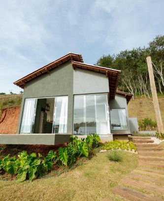 Vicosa Cabin | Paraíso dos Ipês