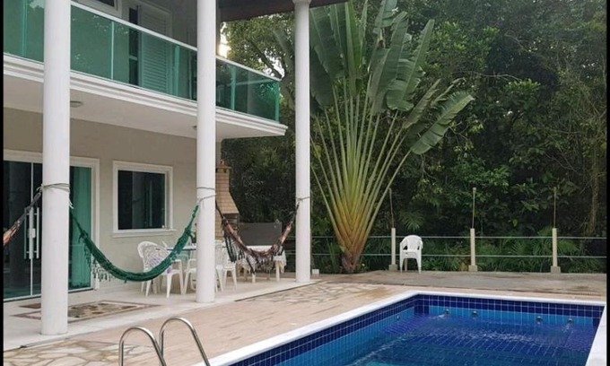 Guaratuba House | Paraíso Ecológico Guaratuba