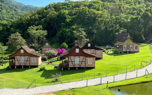 Pomerode Hotel | Paraíso Enxaimel Mundo Antigo