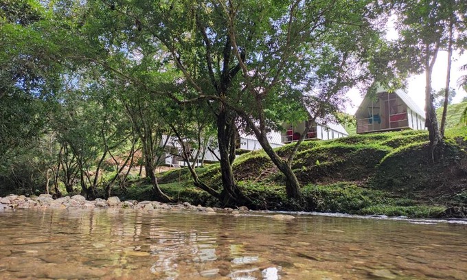 San Luis Other | Paraíso Escondido Cabañas, Reserva Rio Claro, San Luis-Doradal