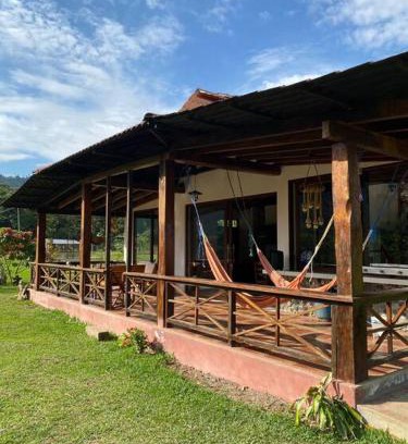 Macas Villa | Paraíso selvático Casa de campo