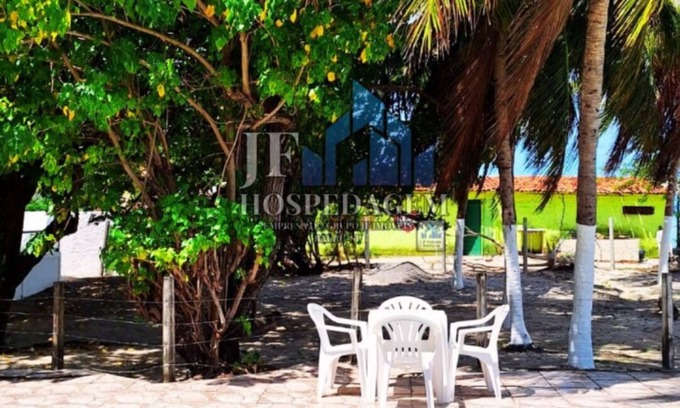 Loteamento Enseada dos Golfinhos Apartment | para até 8 pessoas apartment in wonderful Ilha de Itamaracá PE with AC, WiFi