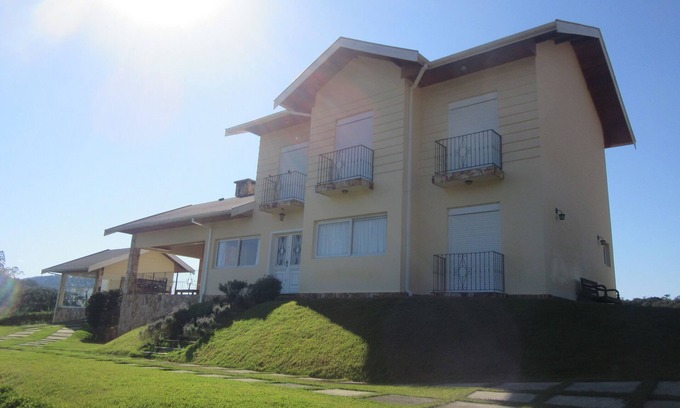 Santo Antonio do Pinhal Cottage | Paradise in Mantiqueira