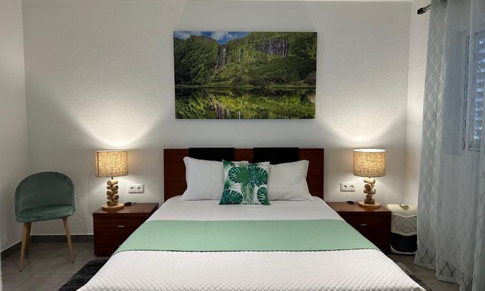 Santa Cruz das Flores Apartment | Paradise Apartments I