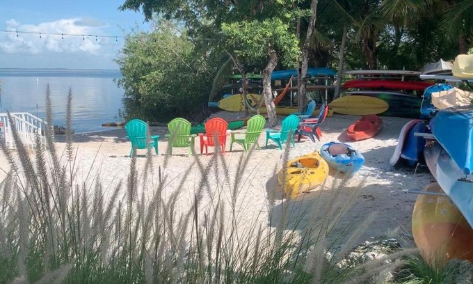 Key Largo Apartment | Paradise at Moon Bay