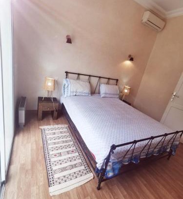 Sidi Abdallah Ghiat Bed & Breakfast | Paradise Berber