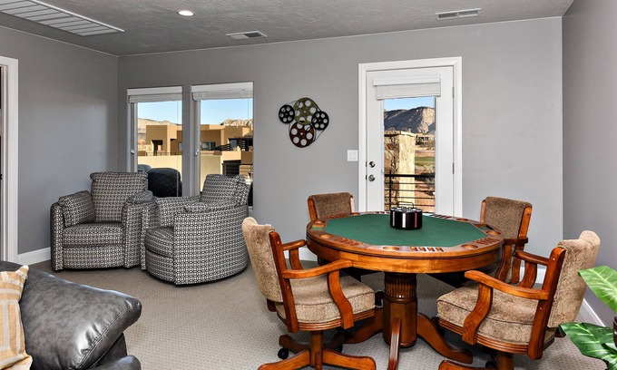 St. George Villa | Paradise Found at The Ledges *Resort Amenities Included!*
