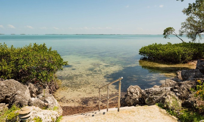 Key Largo House | *Paradise Found* Key Largo Townhouse w/Private Boat Slip