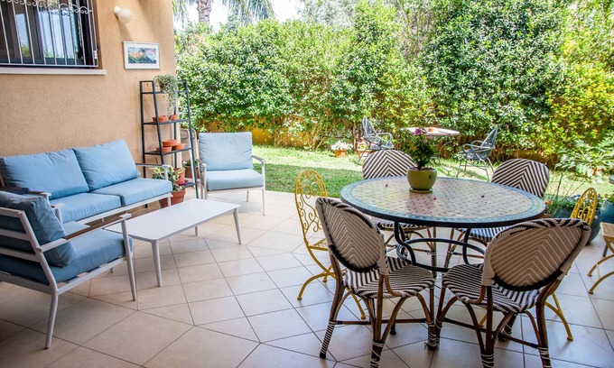 Zikhron Ya'aqov House | PARADISE HOUSE - SPACIOUS AND SERENE