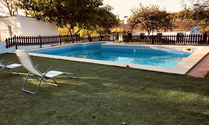 Constantina House | Paradise in constantina