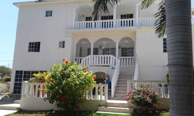 Falmouth House | Paradise In The North Of Jamaica ~ Includes Your Own Staff!