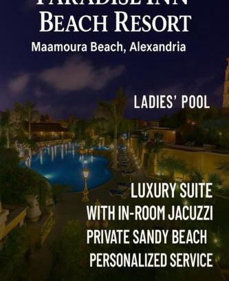 Al-Muntazah Resort | Paradise Inn Beach Resort