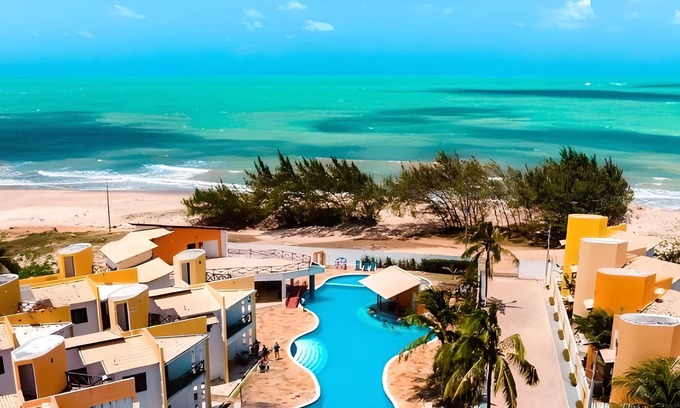 Maxaranguape Ski Chalet | Paradise Maracajaú 1