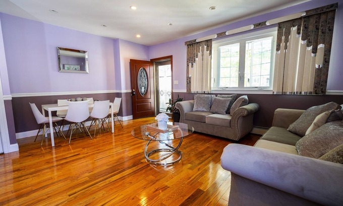 Queens House | Paradise on Earth . Minutes Away to JFK Airport