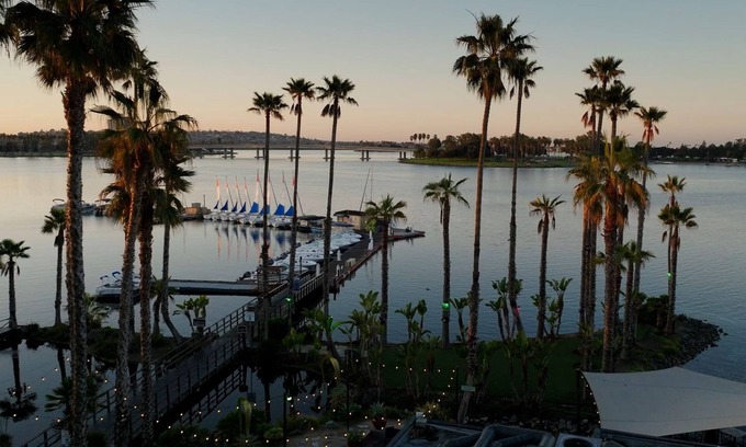 San Diego Resort | Paradise Point Resort & Spa