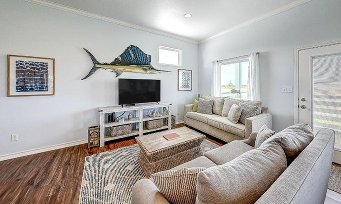 Port Aransas House | Paradise Pointe