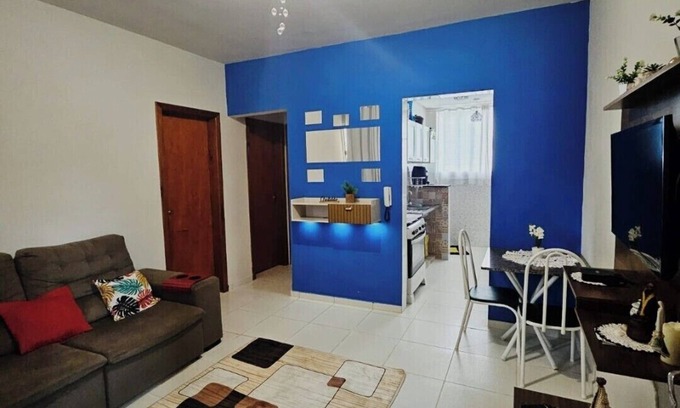 Nossa Senhora Aparecida Apartment | Paradise Sea of Minas