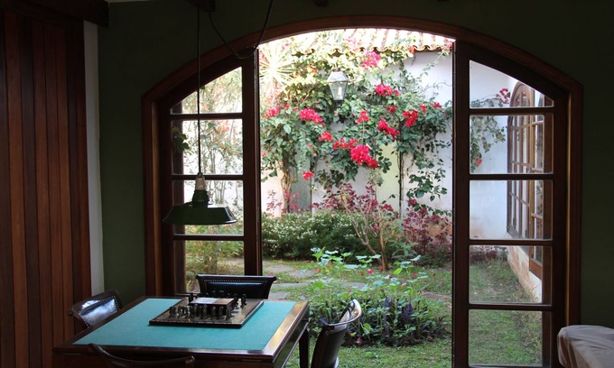 Paty do Alferes House | Paradise with five suites, pool, sauna and more in Paty do Alferes