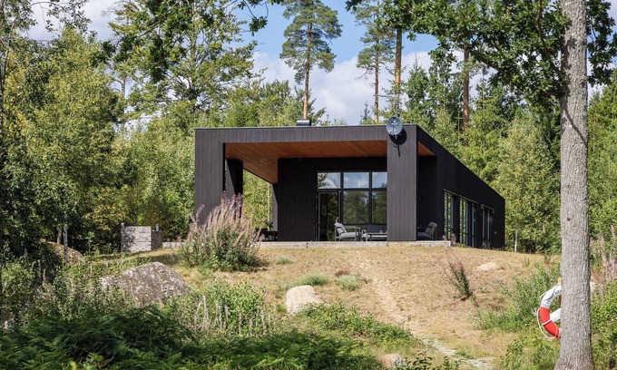 Holmsjo House | Paradiset by Interhome