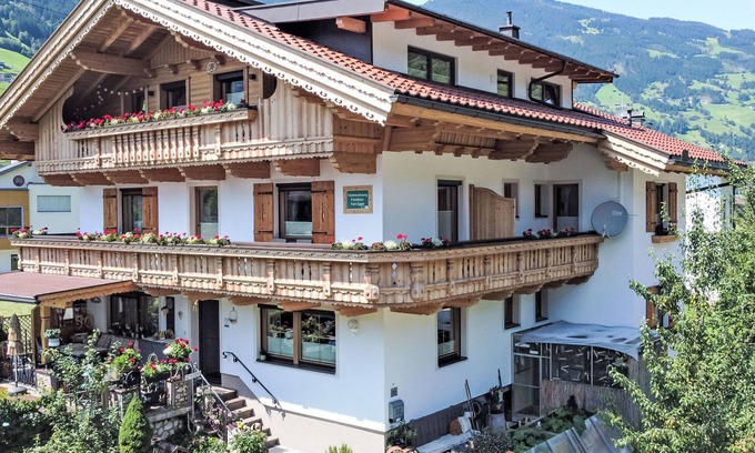 Ramsau im Zillertal Apartment | Paradiso by Interhome