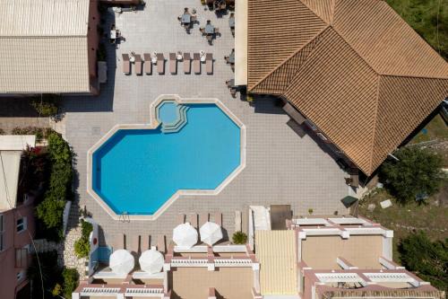 Ipsos Apartment | Paradiso Hotel Sea View and Pool Suites Ipsos Corfu