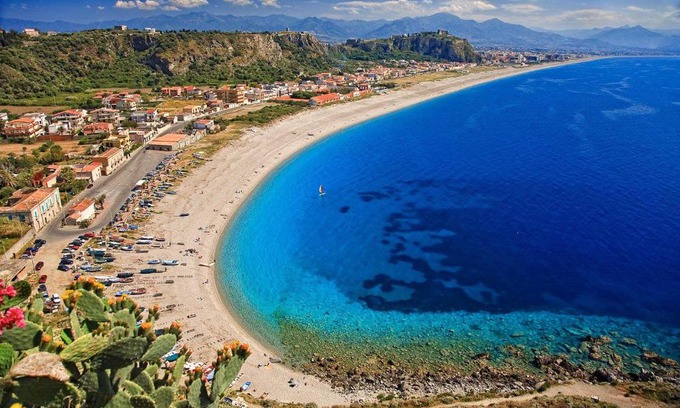 Milazzo House | Paradiso sul mare