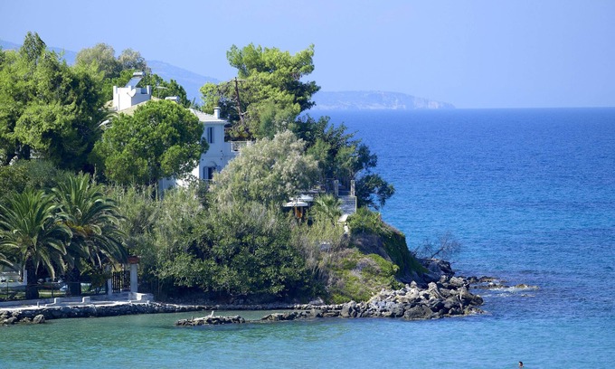 Amoudi Villa | Paradisso Beach Villas