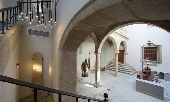 Santa Clara Hotel | Parador de Cáceres