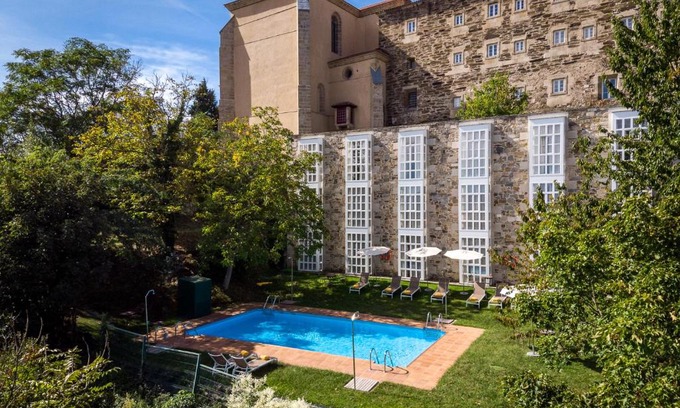 Monforte de Lemos Hotel | Parador de Monforte de Lemos