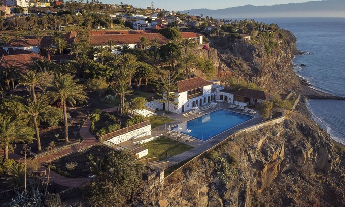 San Sebastian de la Gomera Hotel | Parador de La Gomera