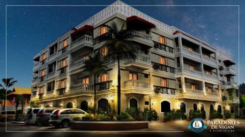 Vigan Hotel | Paradores de Vigan