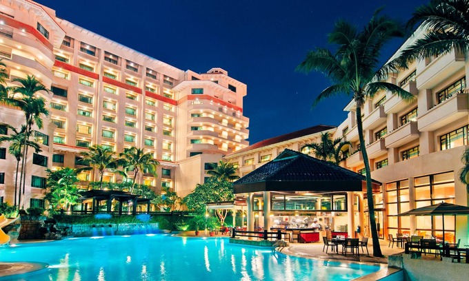 Downtown Singapore Hotel | Paradox Singapore Merchant Court at Clarke Quay