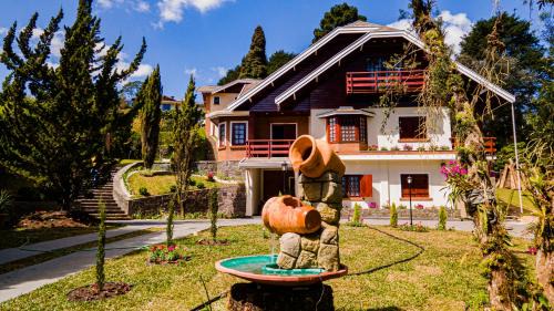 Vila Natal House | Paraiso das Araucárias