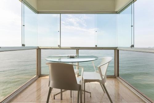 Morro do Maluf Apartment | Paraiso do Guarujá