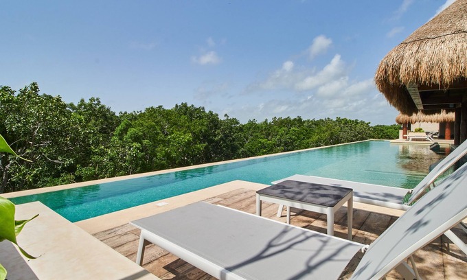 Tulum Apartment | Paramar Viva 28 By Lockey
