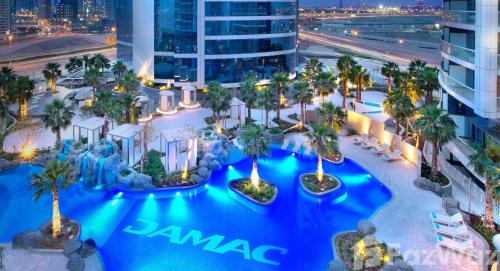 Business Bay Apartment | Paramount Towers - Direct Pool Access - 5 Star Hotel Amenities