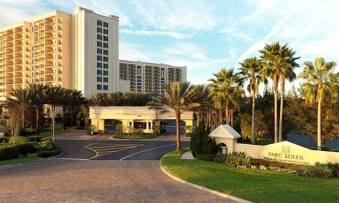 Florida Central Atlantic Coast Apartment | Parc Soleil by Hilton, located near all the best Orlando attractions.