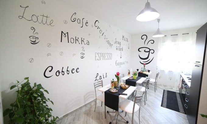 Crotone Bed & Breakfast | Parco Carrara