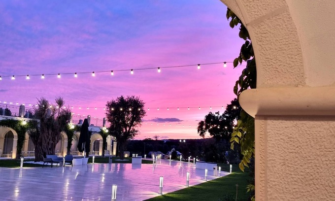 Crispiano Resort | PARCO DELLE QUERCE