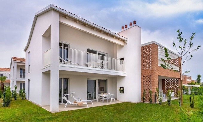 Caorle Apartment | Pareus Beach Resort