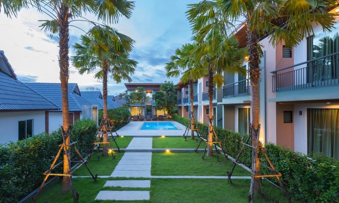 Bang Tao Resort | Parida Resort