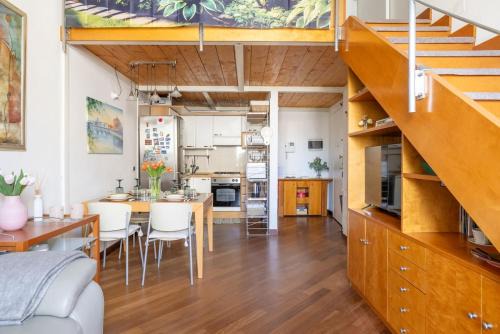 Parioli Apartment | Parioli Suite-duplex apartment