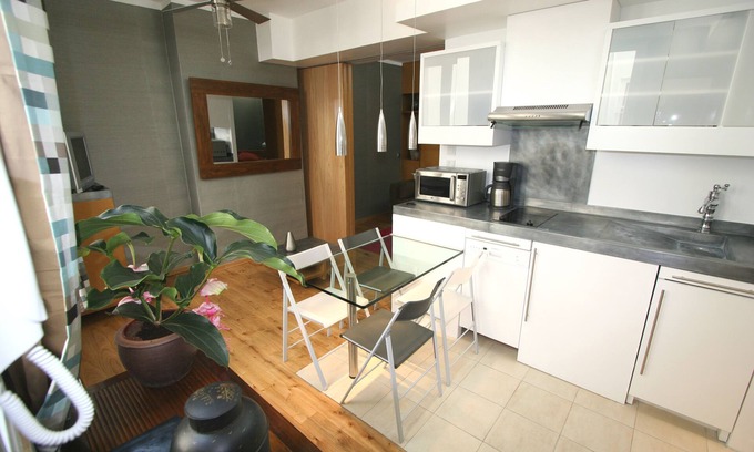 Quartier de l'Horloge Apartment | PARIS CENTRAL NOTRE DAME - Le Marais apartment near Pompidou Center & Notre Dame