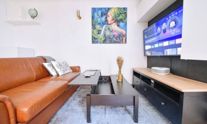 Quartier du Pont-de-Flandre Apartment | Paris La Villette - Charming apartment 2 rooms