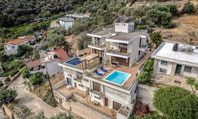 Palaiokastro Apartment | Paris studio in Palaiokastro near the beach and taverns