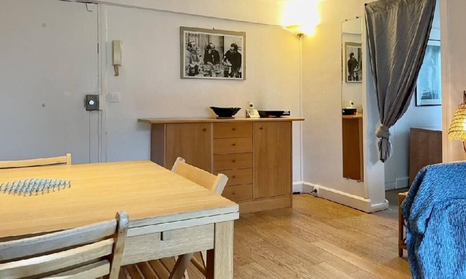 2nd Arrondissement Apartment | Parisian Home | 102180 | 1 chambre | Grands Boulevards - Lafayette