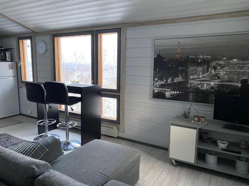 Muurame Ski Chalet | Paritalomökki Lomariihi 4