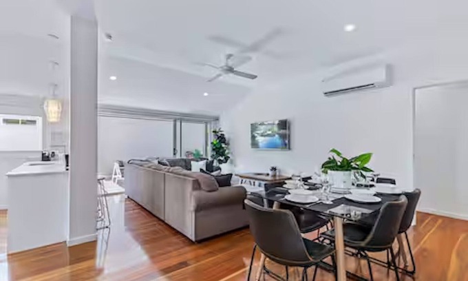 Auchenflower Apartment | Park Avenue Terrace 1BR, 4km to CBD, WiFi, Park