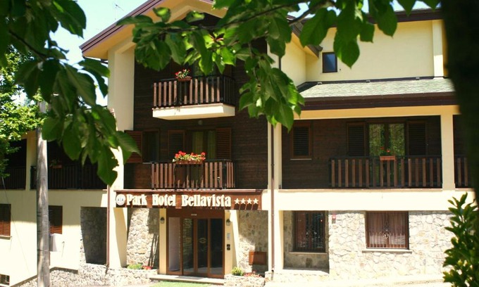 Gambarie Hotel | Park Hotel Bellavista