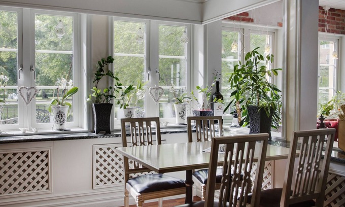 Linkoping Hotel | Park Hotel Linköpings Fawlty Towers